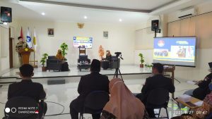 Gandeng Universitas Putra Bangsa, Paguyuban GTT-PTT SD/SMP Kebumen Gelar Bimtek Seleksi ASN P3K