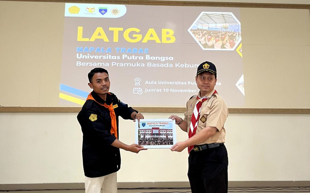 Kegiatan LATGAB MAPALA TRABAS