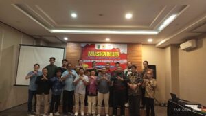 Muskablub Wushu Kebumen Tetapkan Johanes Setiawan sebagai Ketua Umum Baru